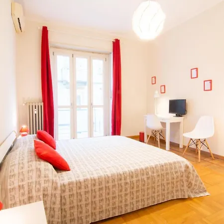 Gasthof Guest House Torino Porta Nuova