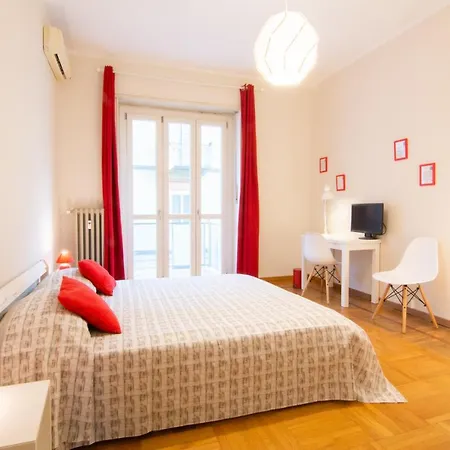 Gasthuis Guest House Torino Porta Nuova *
